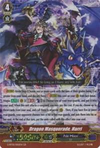 Dragon Masquerade, Harri, Moonlit Dragonfang G-BT05/002EN