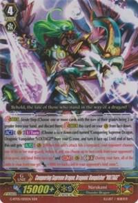 Conquering Supreme Dragon, Dragonic Vanquisher "VOLTAGE", Moonlit Dragonfang G-BT05/005EN