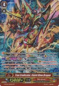 True Eradicator, Finish Blow Dragon (SP), Moonlit Dragonfang G-BT05/S04EN