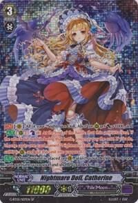 Nightmare Doll, Catherine (SP), Moonlit Dragonfang G-BT05/S07EN