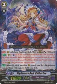 Nightmare Doll, Catherine, Moonlit Dragonfang G-BT05/009EN