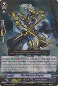 Clockfencer Dragon, Moonlit Dragonfang G-BT05/010EN