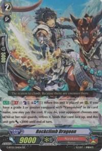 Rockclimb Dragoon, Moonlit Dragonfang G-BT05/014EN