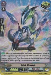 Blink Messiah, Moonlit Dragonfang G-BT05/018EN