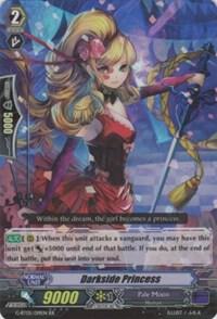 Darkside Princess, Moonlit Dragonfang G-BT05/019EN