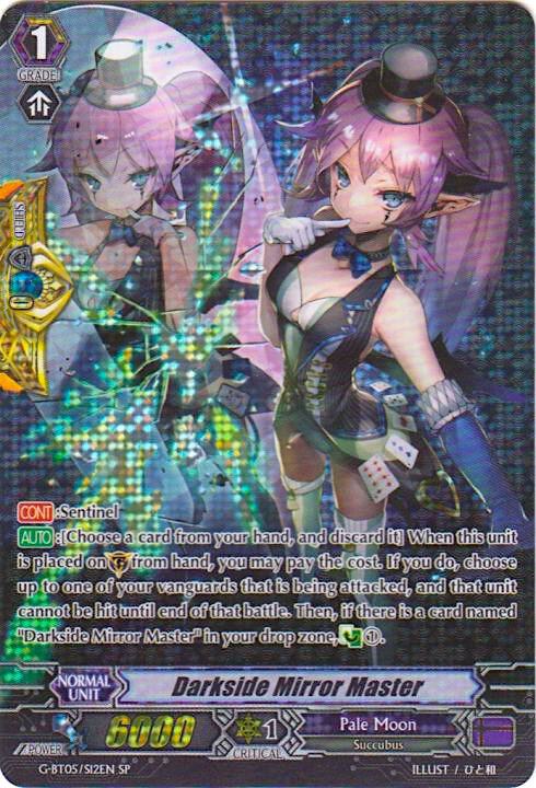 Darkside Mirror Master (SP), Moonlit Dragonfang G-BT05/S12EN