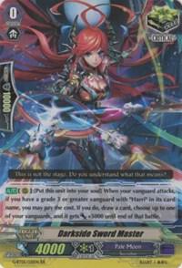 Darkside Sword Master, Moonlit Dragonfang G-BT05/021EN