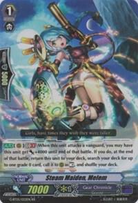 Steam Maiden, Melem, Moonlit Dragonfang G-BT05/022EN
