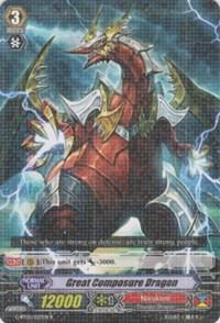 Great Composure Dragon, Moonlit Dragonfang G-BT05/027EN
