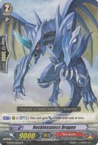 Recklessness Dragon, Moonlit Dragonfang G-BT05/031EN