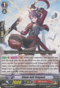 Chain-bolt Dragoon, Moonlit Dragonfang G-BT05/032EN