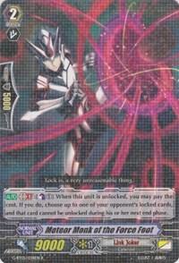 Meteor Monk of the Force Foot, Moonlit Dragonfang G-BT05/034EN