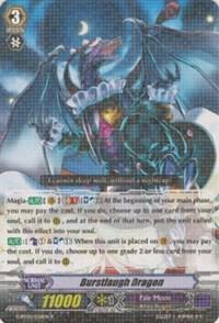 Burstlaugh Dragon, Moonlit Dragonfang G-BT05/036EN
