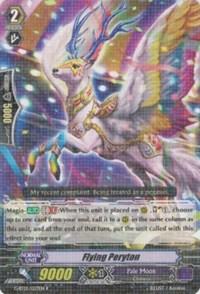 Flying Peryton, Moonlit Dragonfang G-BT05/037EN