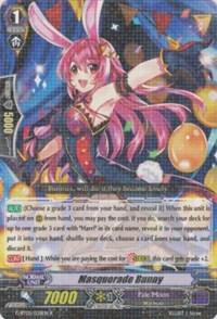 Masquerade Bunny, Moonlit Dragonfang G-BT05/038EN