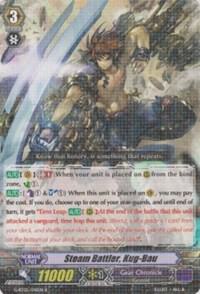 Steam Battler, Kug-bau, Moonlit Dragonfang G-BT05/041EN