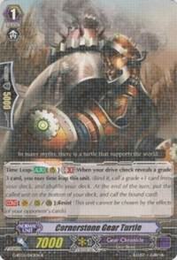 Cornerstone Gear Turtle, Moonlit Dragonfang G-BT05/043EN