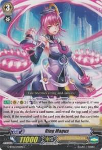 Ring Magus, Moonlit Dragonfang G-BT05/046EN