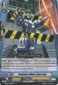 Tankman Mode Interrupt, Moonlit Dragonfang G-BT05/049EN