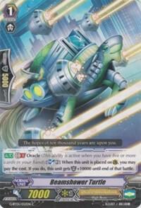 Beamshower Turtle, Moonlit Dragonfang G-BT05/052EN