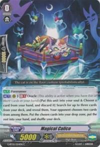 Magical Calico, Moonlit Dragonfang G-BT05/054EN