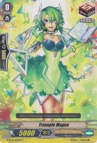 Triangle Magus, Moonlit Dragonfang G-BT05/055EN