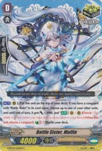 Battle Sister, Muffin, Moonlit Dragonfang G-BT05/056EN