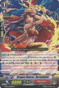 Dragon Dancer, Bernadette, Moonlit Dragonfang G-BT05/064EN