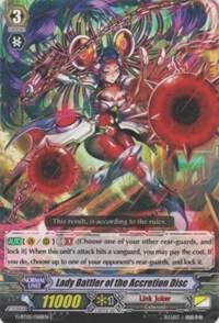 Lady Battler of the Accretion Disc, Moonlit Dragonfang G-BT05/068EN
