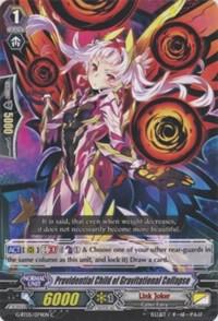 Providential Child of Gravitational Collapse, Moonlit Dragonfang G-BT05/074EN