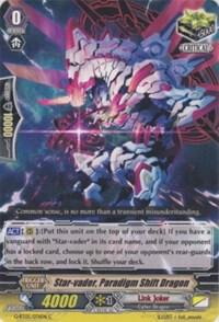Star-vader, Paradigm Shift Dragon, Moonlit Dragonfang G-BT05/076EN