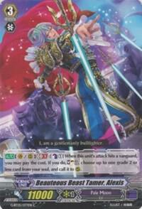 Beauteous Beast Tamer, Alexis, Moonlit Dragonfang G-BT05/077EN