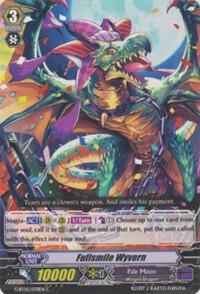Fullsmile Wyvern, Moonlit Dragonfang G-BT05/078EN