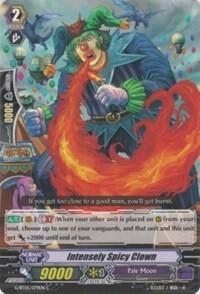 Intensely Spicy Clown, Moonlit Dragonfang G-BT05/079EN