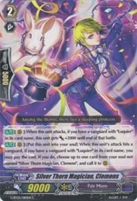 Silver Thorn Magician, Clemens, Moonlit Dragonfang G-BT05/080EN