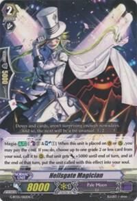 Hellsgate Magician, Moonlit Dragonfang G-BT05/082EN