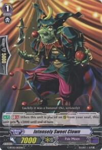 Intensely Sweet Clown, Moonlit Dragonfang G-BT05/083EN