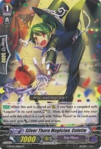 Silver Thorn Magician, Colette, Moonlit Dragonfang G-BT05/085EN