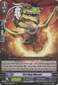 Fire Ring Wyvern, Moonlit Dragonfang G-BT05/087EN