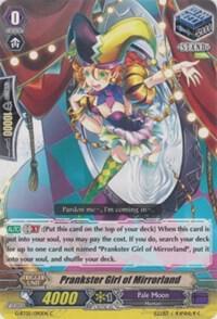 Prankster Girl of Mirrorland, Moonlit Dragonfang G-BT05/090EN