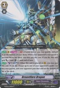 Breastflare Dragon, Moonlit Dragonfang G-BT05/091EN
