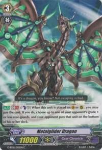 Metalglider Dragon, Moonlit Dragonfang G-BT05/092EN