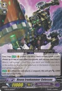 Heavy Ironhammer Colossus, Moonlit Dragonfang G-BT05/093EN