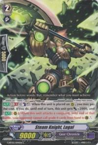 Steam Knight, Lugal, Moonlit Dragonfang G-BT05/094EN