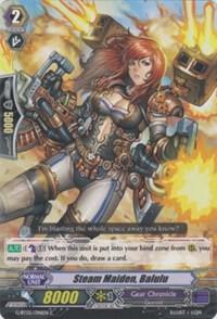 Steam Maiden, Balulu, Moonlit Dragonfang G-BT05/096EN