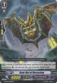 Gear Bat of Recasting, Moonlit Dragonfang G-BT05/099EN