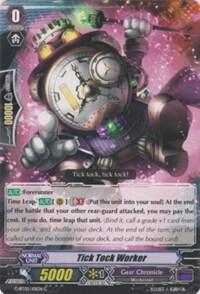 Tick Tock Worker, Moonlit Dragonfang G-BT05/101EN