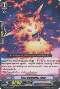 Heat Elemental, Juge, Moonlit Dragonfang G-BT05/104EN