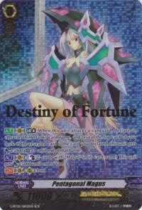 Pentagonal Magus, Moonlit Dragonfang G-BT05/SR02EN