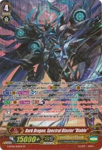Dark Dragon, Spectral Blaster "Diablo" (SP), G-BT06: Transcension of Blade & Blossom G-BT06/S02EN